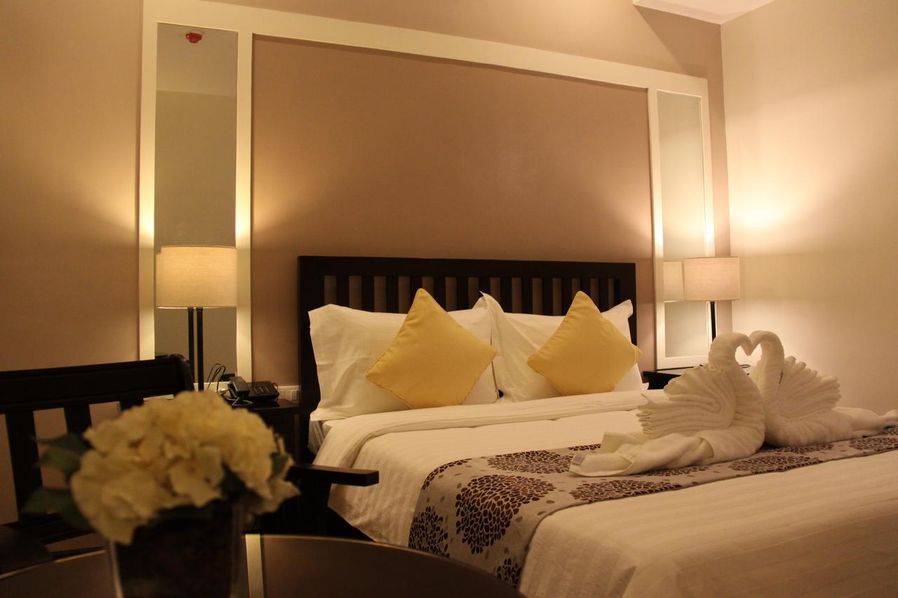 ไพรม์ ซิตี้ รีสอร์ต โฮเต็ล Hotel อังเฮเลส ภายนอก รูปภาพ