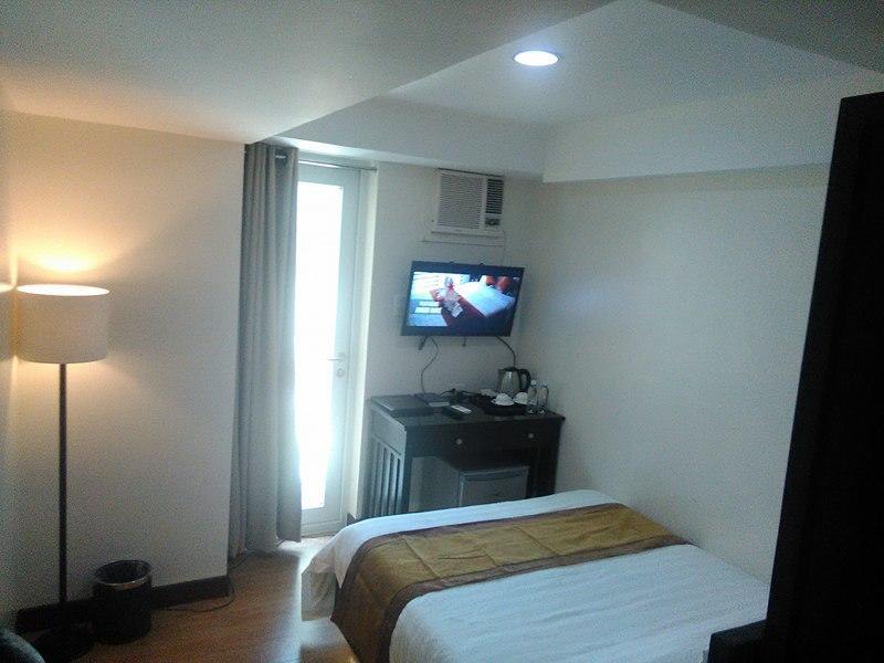 ไพรม์ ซิตี้ รีสอร์ต โฮเต็ล Hotel อังเฮเลส ภายนอก รูปภาพ