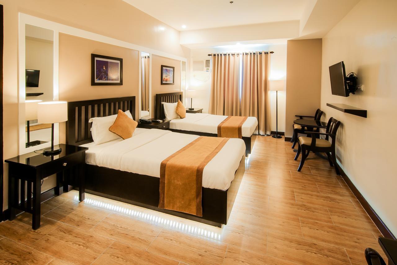 ไพรม์ ซิตี้ รีสอร์ต โฮเต็ล Hotel อังเฮเลส ภายนอก รูปภาพ