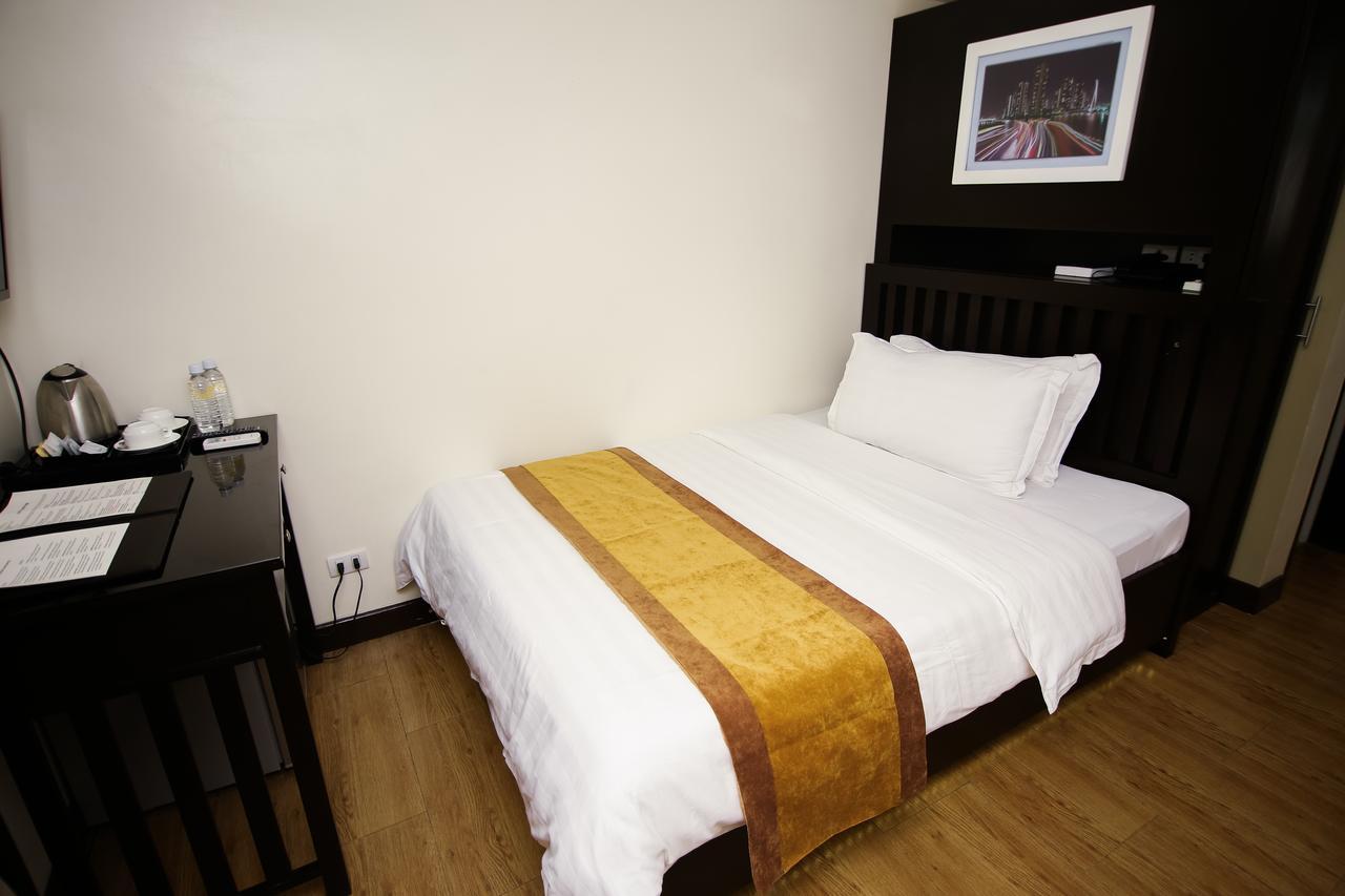 ไพรม์ ซิตี้ รีสอร์ต โฮเต็ล Hotel อังเฮเลส ภายนอก รูปภาพ