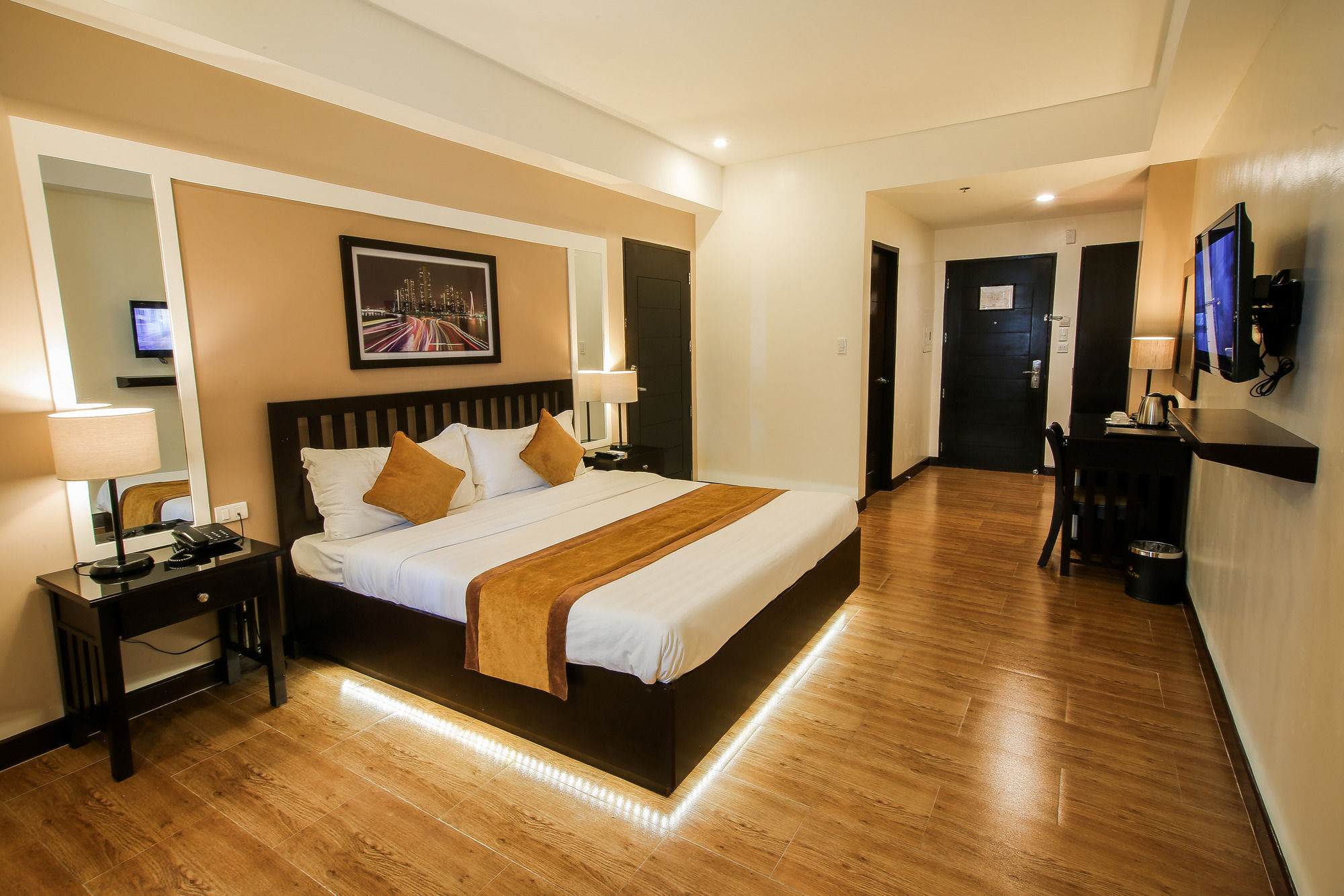 ไพรม์ ซิตี้ รีสอร์ต โฮเต็ล Hotel อังเฮเลส ภายนอก รูปภาพ