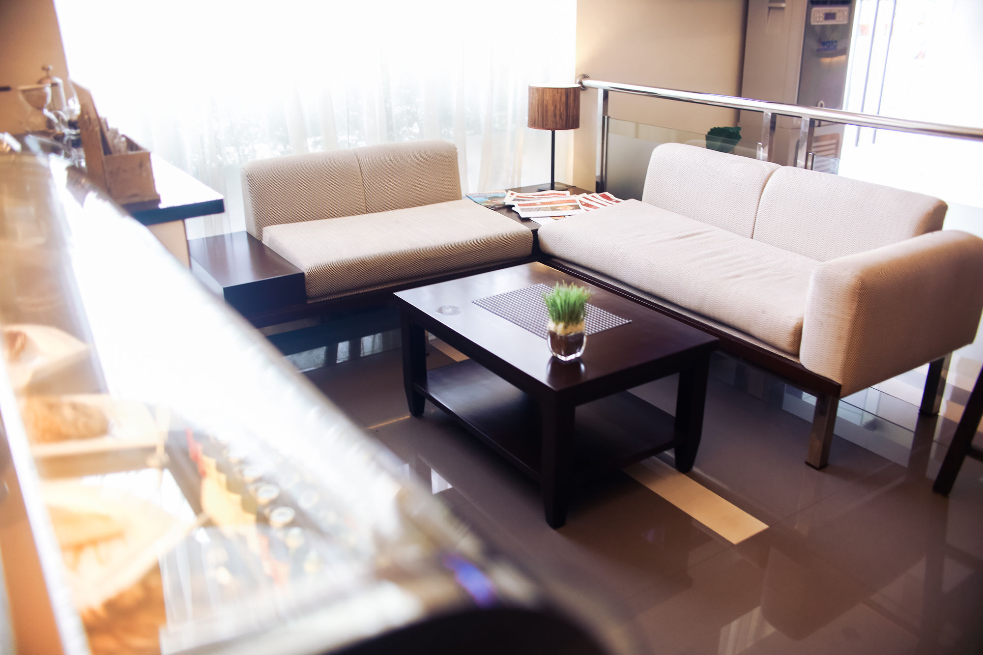 ไพรม์ ซิตี้ รีสอร์ต โฮเต็ล Hotel อังเฮเลส ภายนอก รูปภาพ