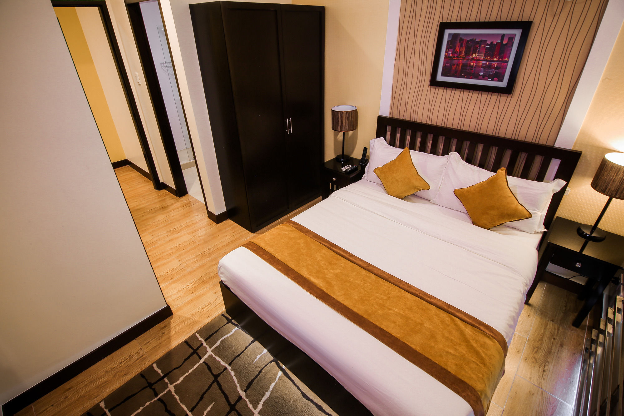 ไพรม์ ซิตี้ รีสอร์ต โฮเต็ล Hotel อังเฮเลส ภายนอก รูปภาพ