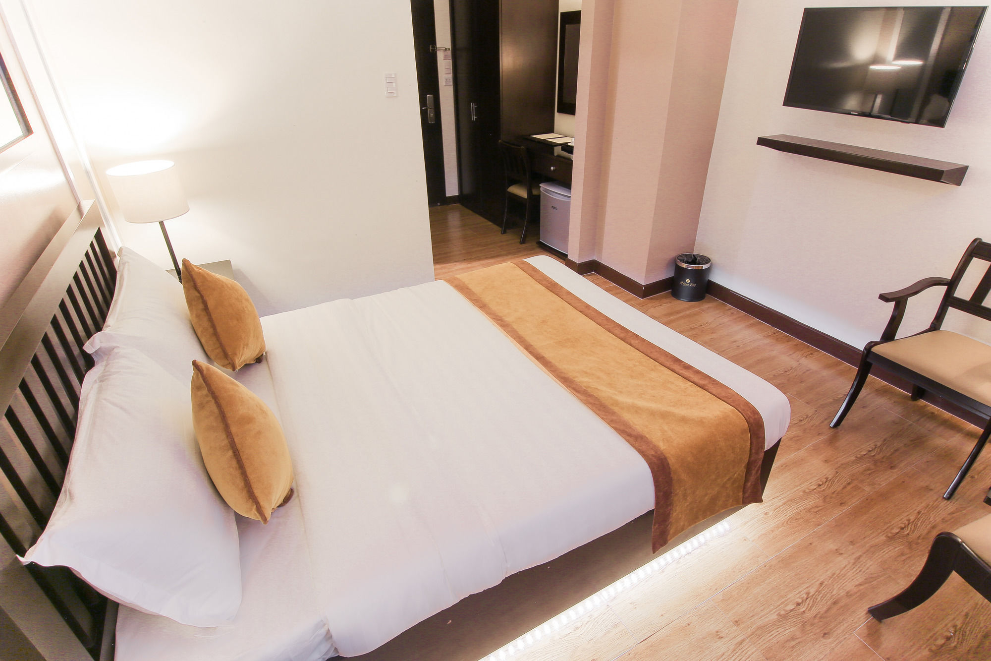 ไพรม์ ซิตี้ รีสอร์ต โฮเต็ล Hotel อังเฮเลส ภายนอก รูปภาพ