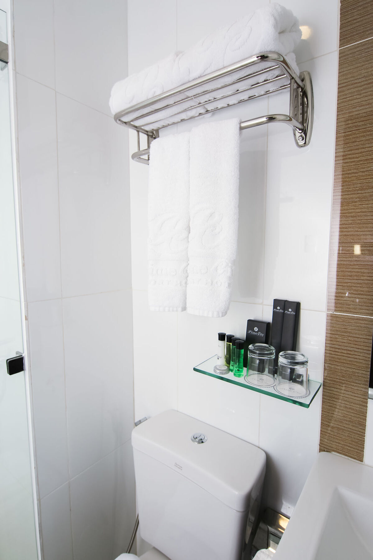 ไพรม์ ซิตี้ รีสอร์ต โฮเต็ล Hotel อังเฮเลส ภายนอก รูปภาพ