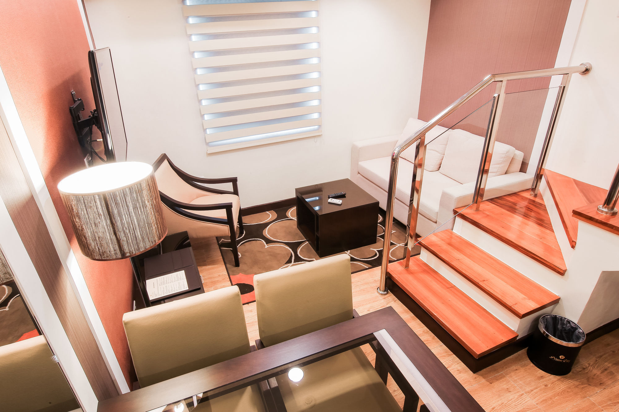ไพรม์ ซิตี้ รีสอร์ต โฮเต็ล Hotel อังเฮเลส ภายนอก รูปภาพ