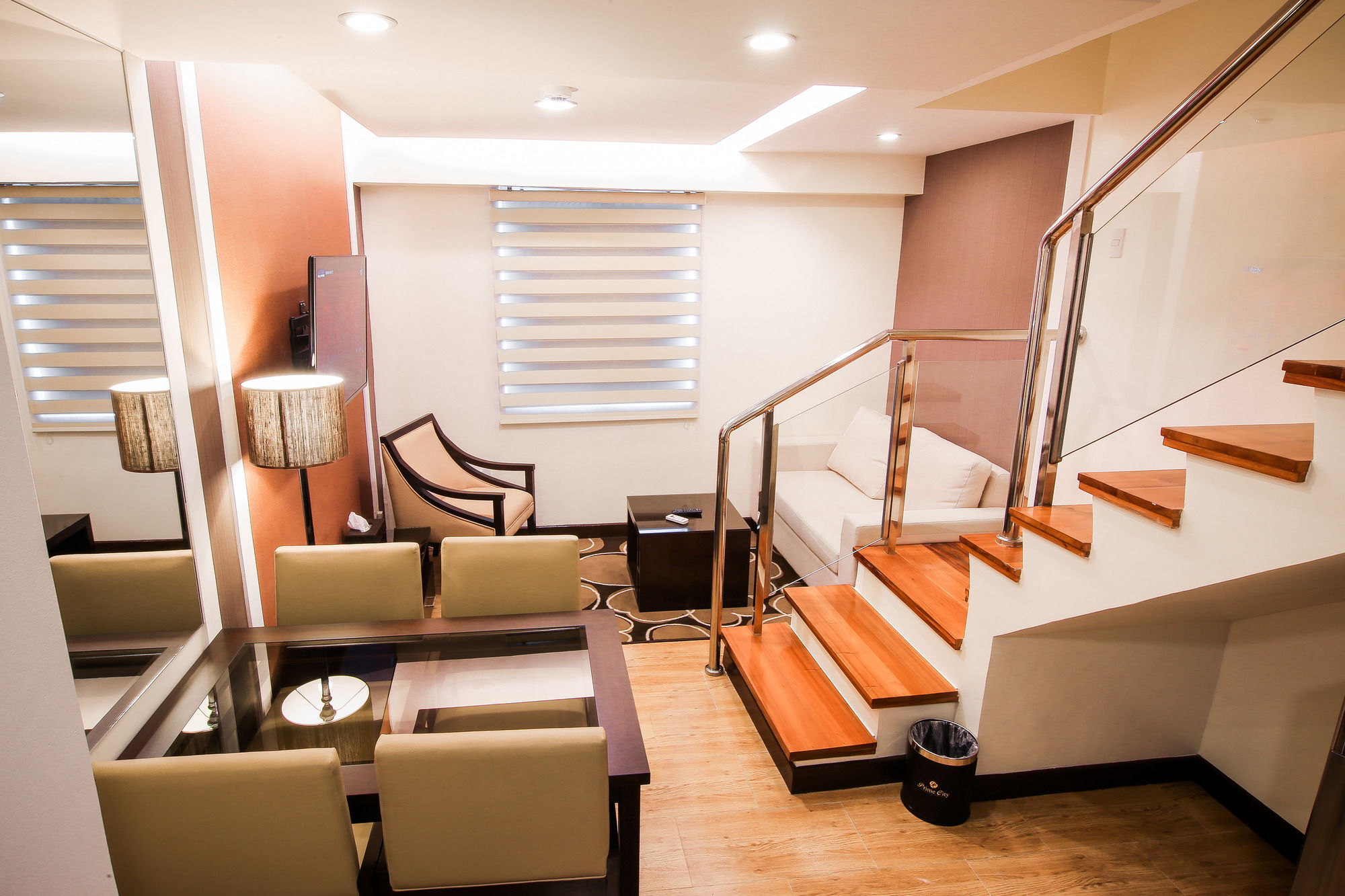 ไพรม์ ซิตี้ รีสอร์ต โฮเต็ล Hotel อังเฮเลส ภายนอก รูปภาพ